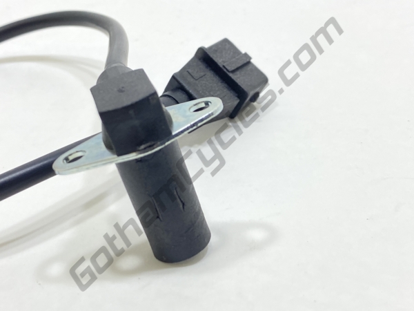 Ducati Magneti Marelli Timing Pickup RPM Crankshaft / Crank Angle Position Sensor Early Style 3 Pin Connector 55240091A_New