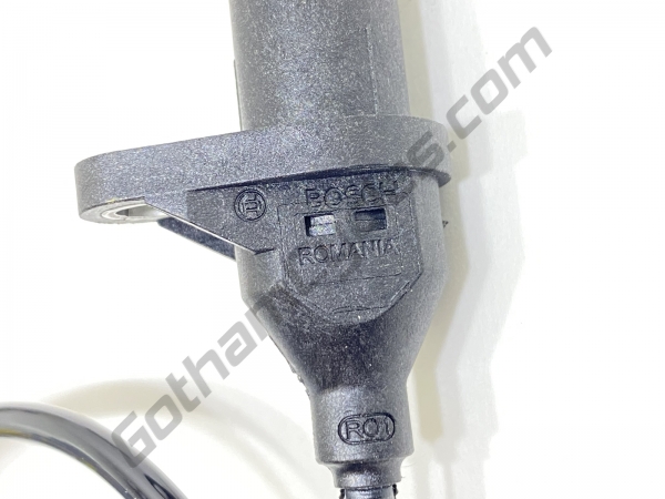 Ducati Bosch Timing Pickup RPM Crankshaft / Crank Angle Position Sensor Late Style 55240201A