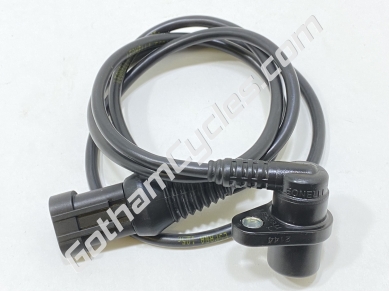 Ducati Front / Rear Wheel Speedometer Speed Sensor Speedo Pickup Cable 55240373E