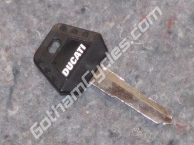 Ducati OEM Blank Key 59840113A