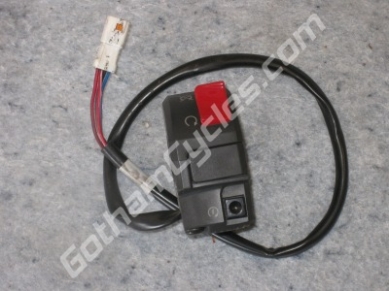 Ducati Right Hand Switch: Monster 696/1100 65010071B