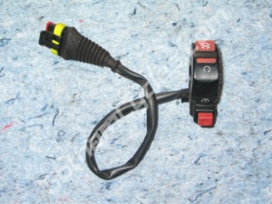 Ducati Right Hand Switch Late Style: 748-998, Monster 65040062A