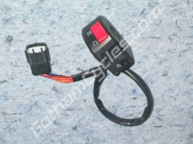 Ducati Right Hand Switch: 749/999, Monster 65040081B