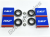 Ducati SKF Camshaft Timing Belt Tensioner Bearing Lock Nut Set: 70240581A