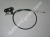 Ducati Tail Latch Trunk Release Cable: 748-998