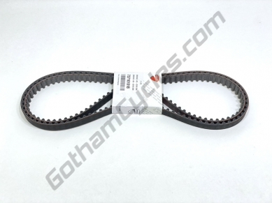 New Genuine Spare Parts OEM Ducati Camshaft Toothed Timing Belts 73710091B: 748/916/996, 851/888 73710091B