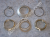 Ducati Axle & Sprocket Nuts, Spacer, and Washers: 1098/1198