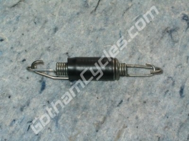 Ducati Kickstand Side Stand Spring: 749/999, Monster, SC 79921591A