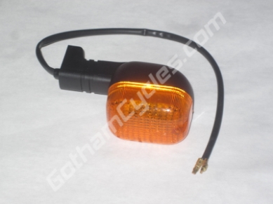 Ducati Left Front Turn Signal: 748-998, 750ss-1000ss 800074505
