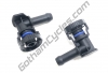 OEM Ducati Gas Tank Fuel Pump Quick Release Male Fitting: 749/999, 848-1198, SF, Monster, HM, SC, MTS 81440101A_barbed