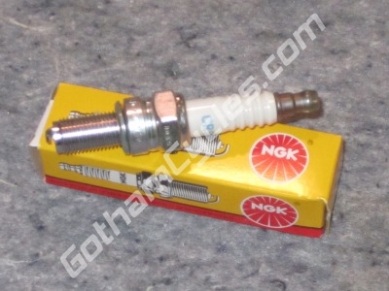 Ducati NGK Spark Plug CR9EB: 749/999 CR9EB