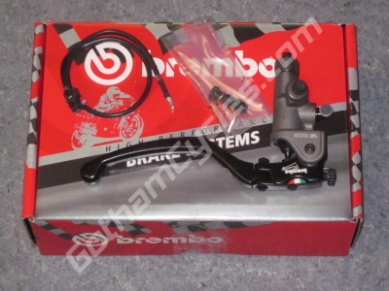 Ducati Ducati Brembo GP 19 RCS Radial Front Brake Master Cylinder 110A26310 110.A263.10
