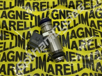 Magneti Marelli Weber IWP162 Fuel Injector - White IWP162