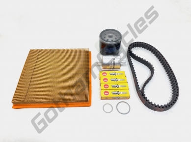 Ducati Full Service Kit - Timing Belts, Spark Plugs, Air/Fuel/Oil Filters: ST3/ST3S GC_service_ST3