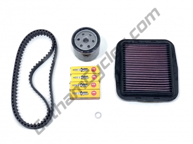 Ducati Full Service Kit - Timing Belts, Spark Plugs, Oil Filters: Multisrada 1260 GC_service_Multistrada_1260